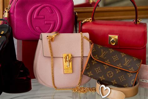 second hand designer bags prada